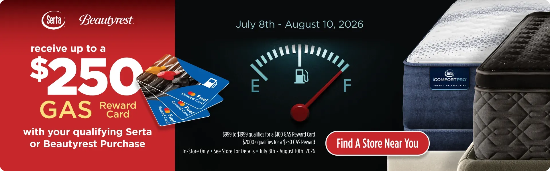 SSB Gas Reward Card